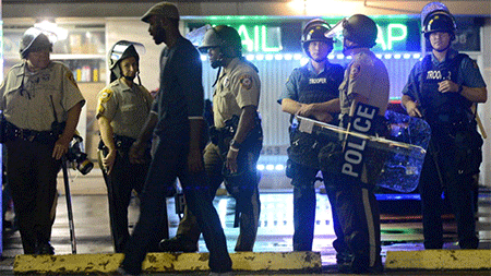 Una pelea se transforma en un tiroteo en Estados Unidos